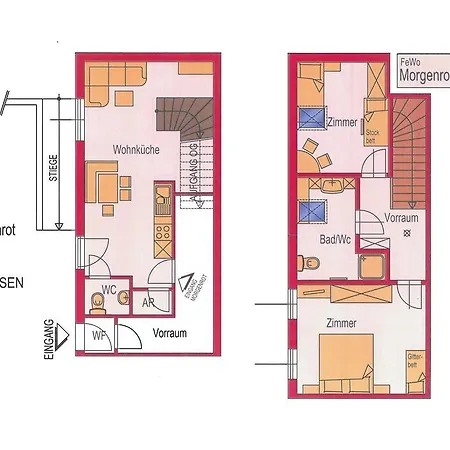 Apartament Perhofer *