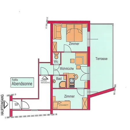 Appartement Perhofer