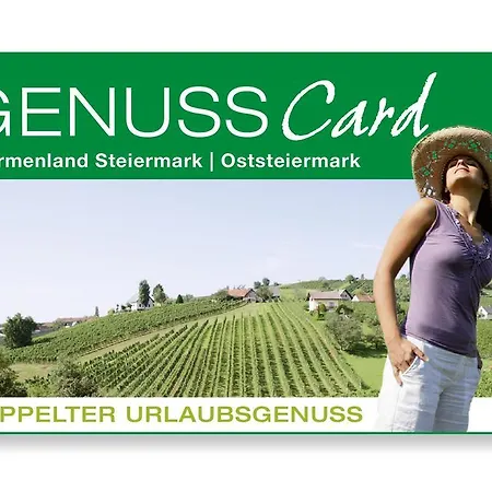 Apartament Perhofer Birkfeld