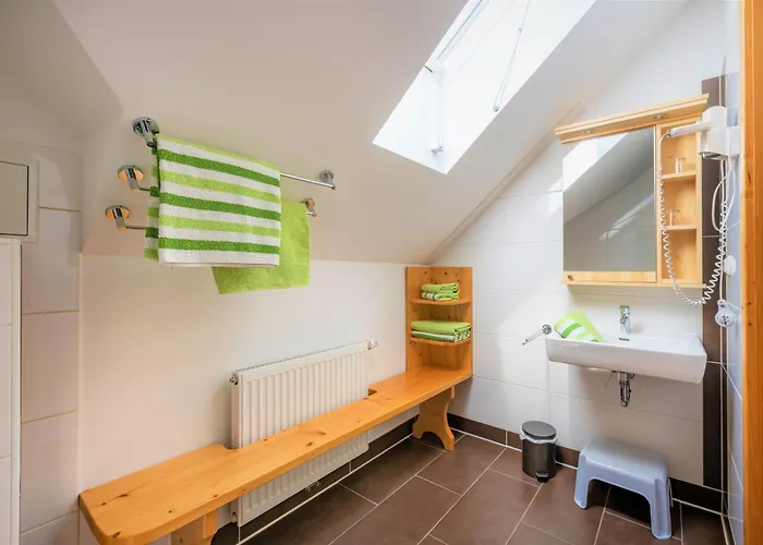 Perhofer Apartment Birkfeld