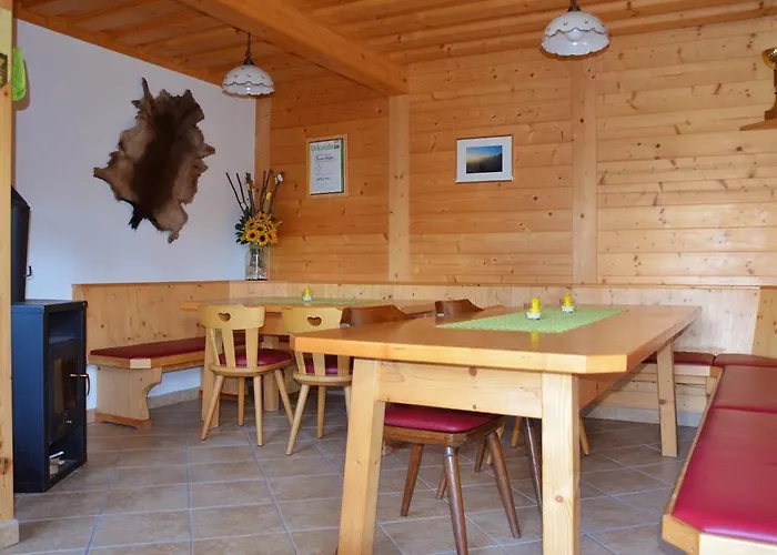 Apartment Perhofer Birkfeld