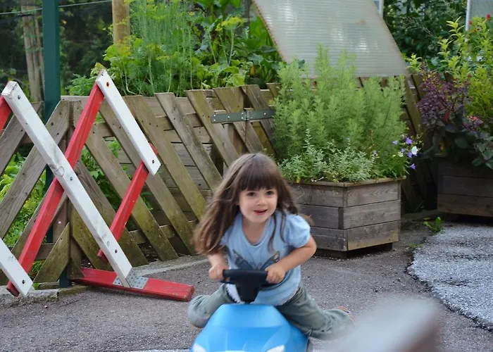 Apartment Perhofer Birkfeld