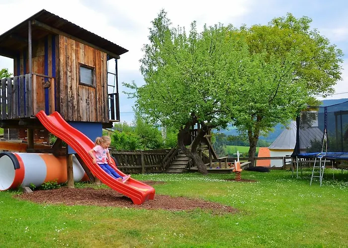 Apartamento Perhofer Birkfeld