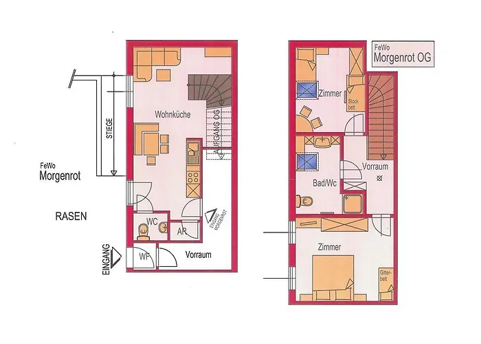 Apartment Perhofer *