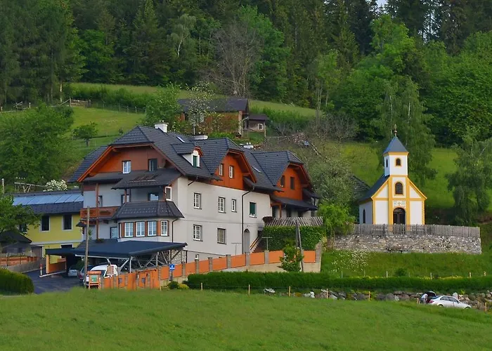 Apartment Perhofer Birkfeld