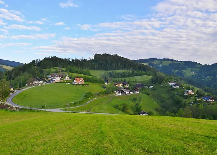 Apartment Perhofer *