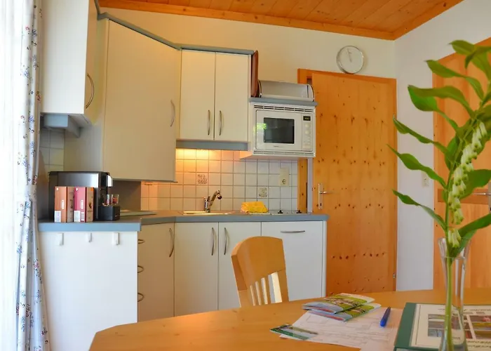 Perhofer Apartment *